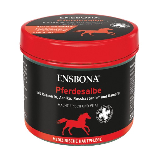 PFERDESALBE classic Ensbona Abbildung für PFERDESALBE classic Ensbona
