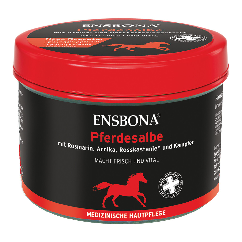 PFERDESALBE classic Ensbona Abbildung für PFERDESALBE classic Ensbona
