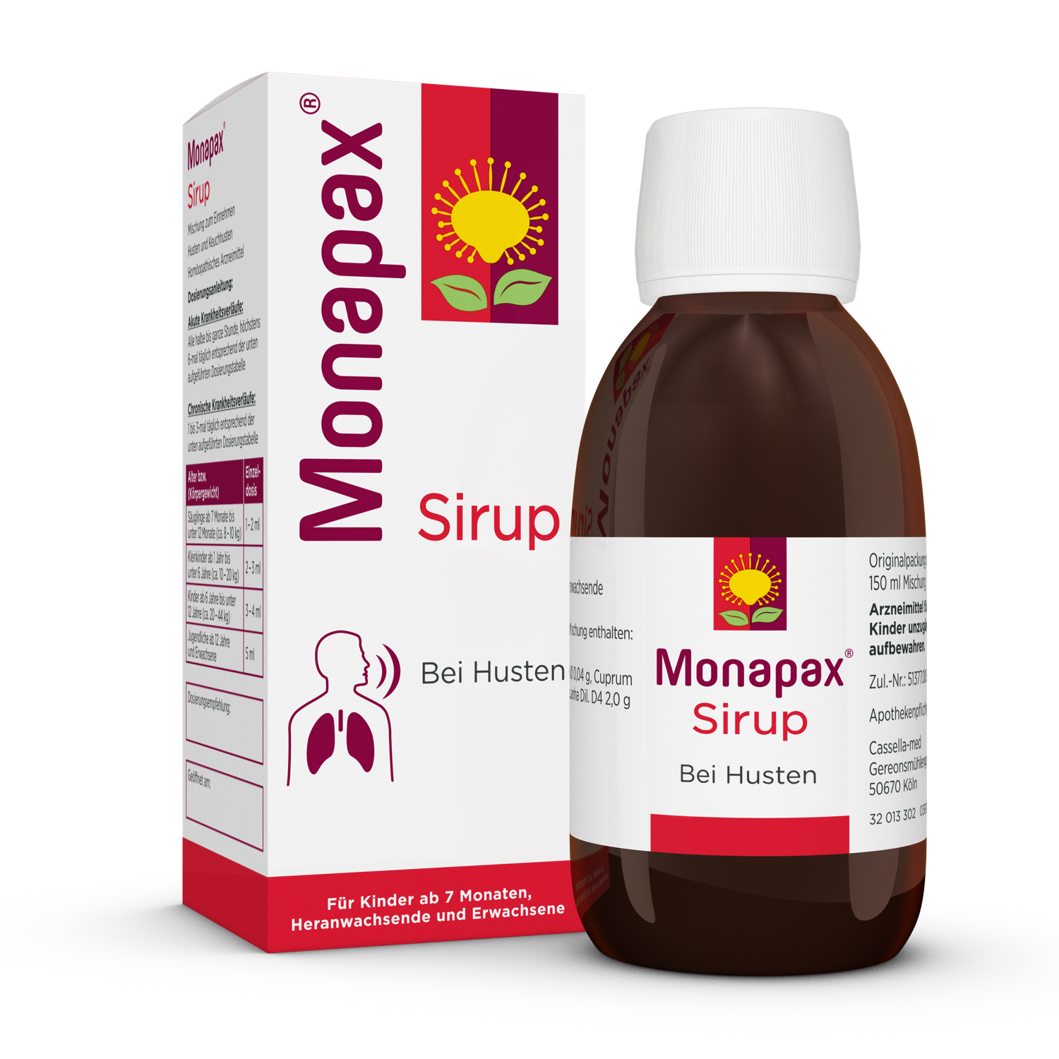 MONAPAX Sirup bei Husten und Keuchhusten Abbildung für MONAPAX Sirup bei Husten und Keuchhusten