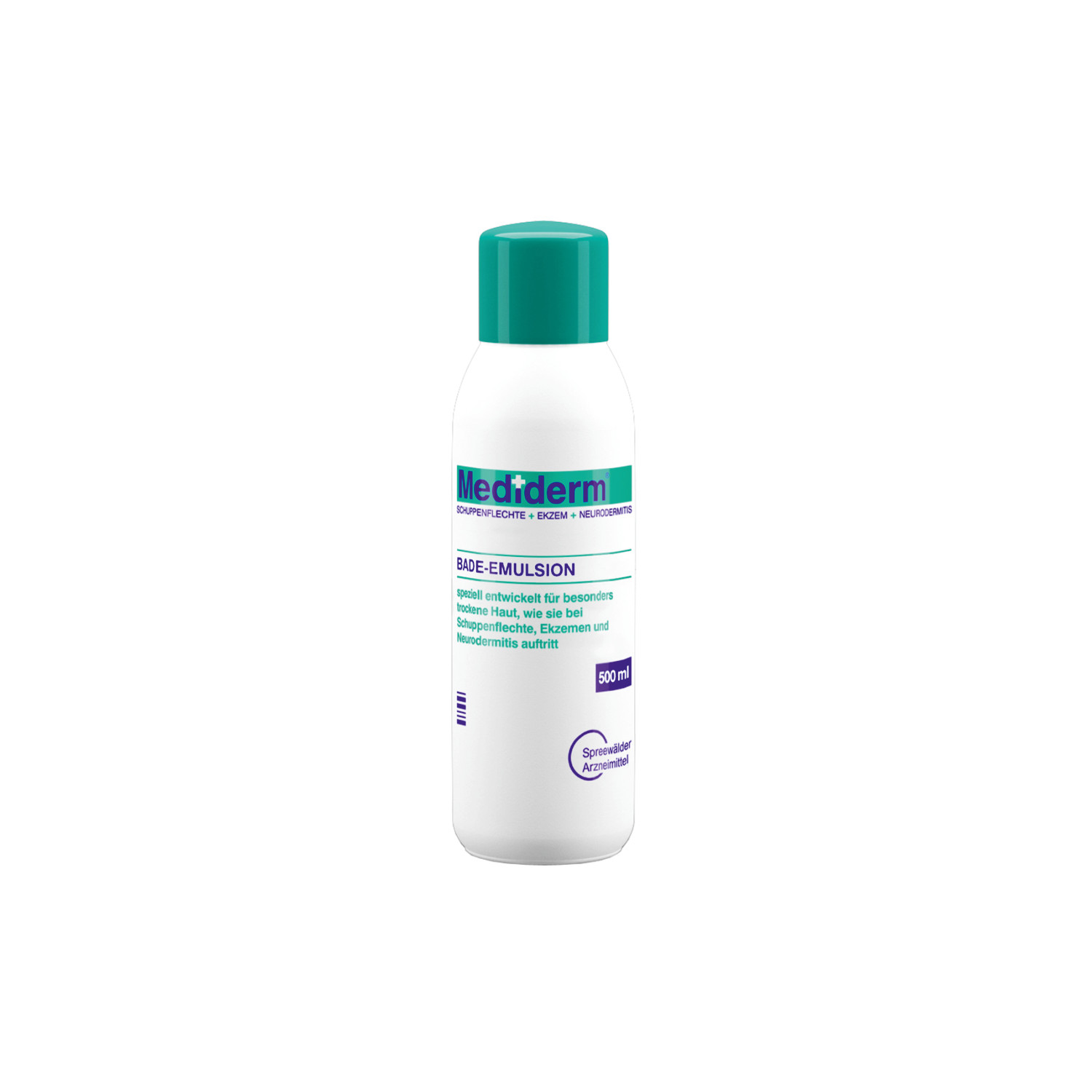 MEDIDERM Bade-Emulsion Abbildung für MEDIDERM Bade-Emulsion