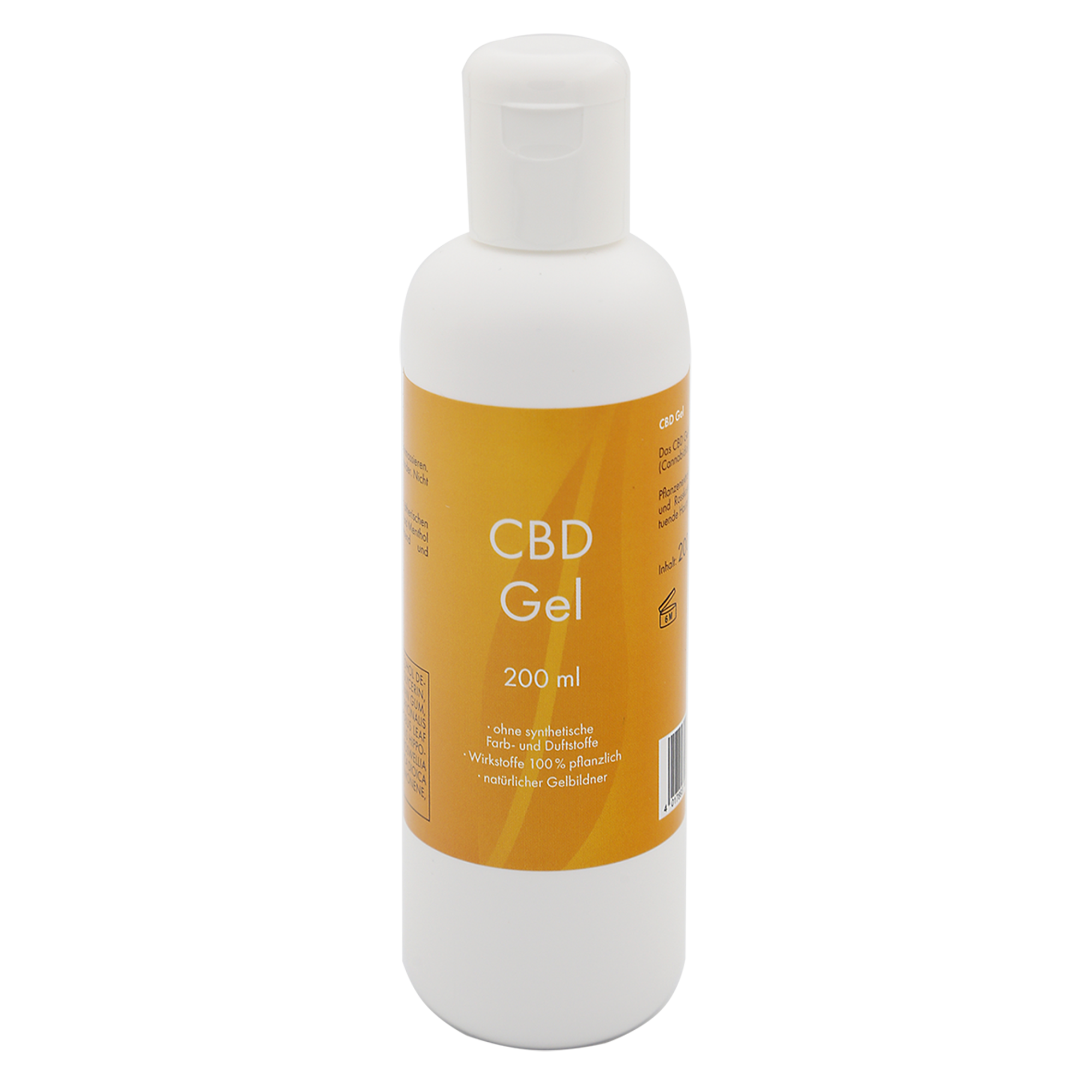 CBD GEL Abbildung für CBD GEL