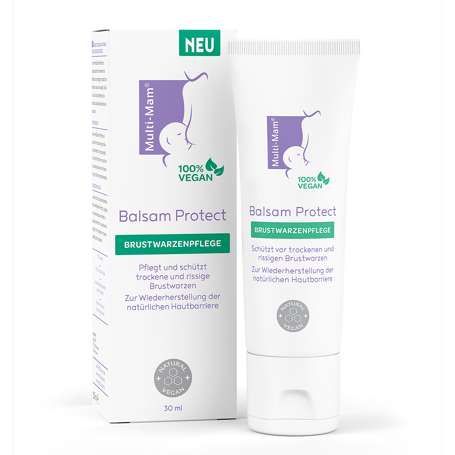 MULTI-MAM Balsam Protect Abbildung für MULTI-MAM Balsam Protect