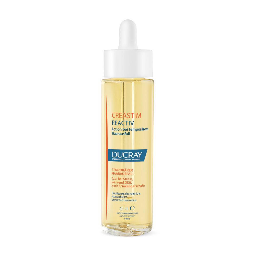 DUCRAY CREASTIM REACTIV Lotion b.temp.Haarausfall Abbildung für DUCRAY CREASTIM REACTIV Lotion b.temp.Haarausfall