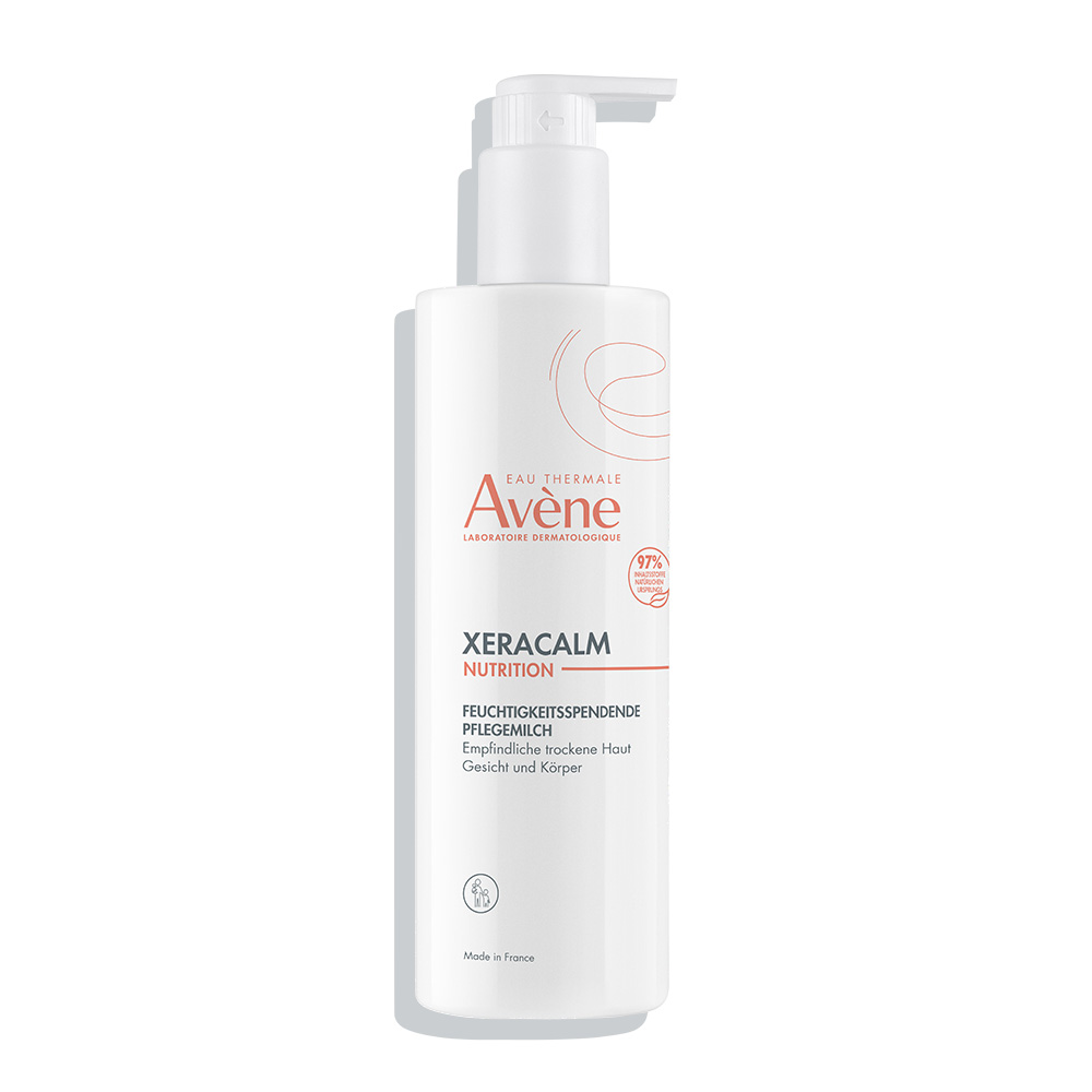 AVENE XeraCalm NUTRITION Feuchtigkeits.Pflegemilch Abbildung für AVENE XeraCalm NUTRITION Feuchtigkeits.Pflegemilch