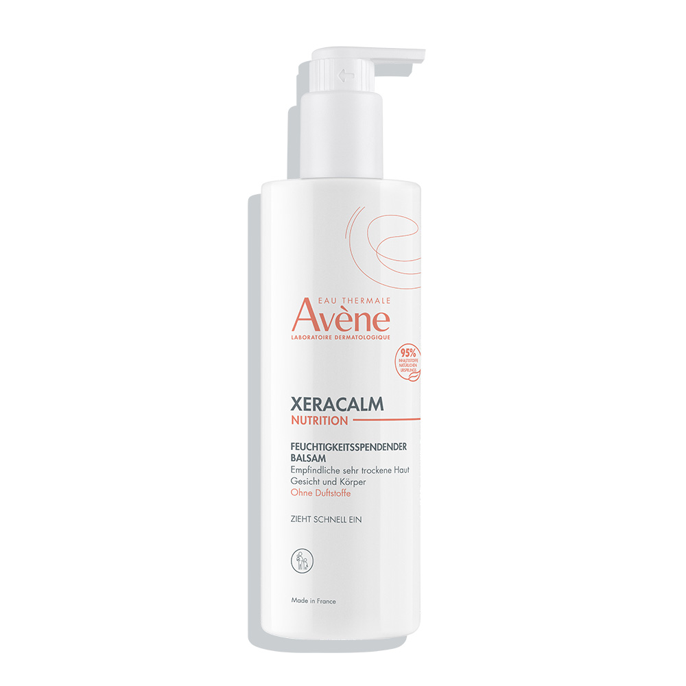AVENE XeraCalm NUTRITION nährender Balsam Abbildung für AVENE XeraCalm NUTRITION nährender Balsam
