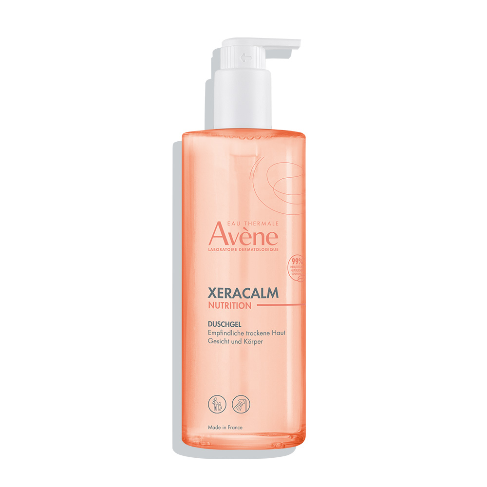 AVENE XeraCalm NUTRITION Duschgel Abbildung für AVENE XeraCalm NUTRITION Duschgel