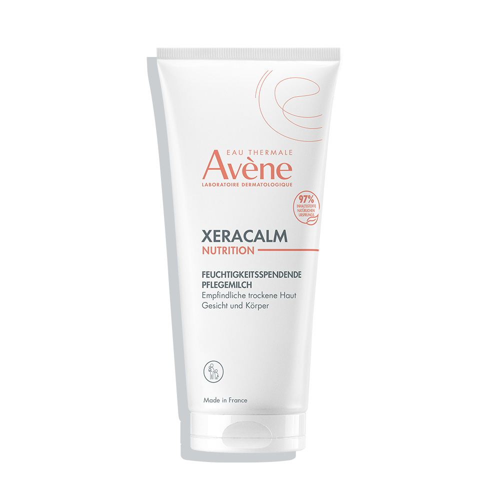 AVENE XeraCalm NUTRITION Feuchtigkeits.Pflegemilch Abbildung für AVENE XeraCalm NUTRITION Feuchtigkeits.Pflegemilch