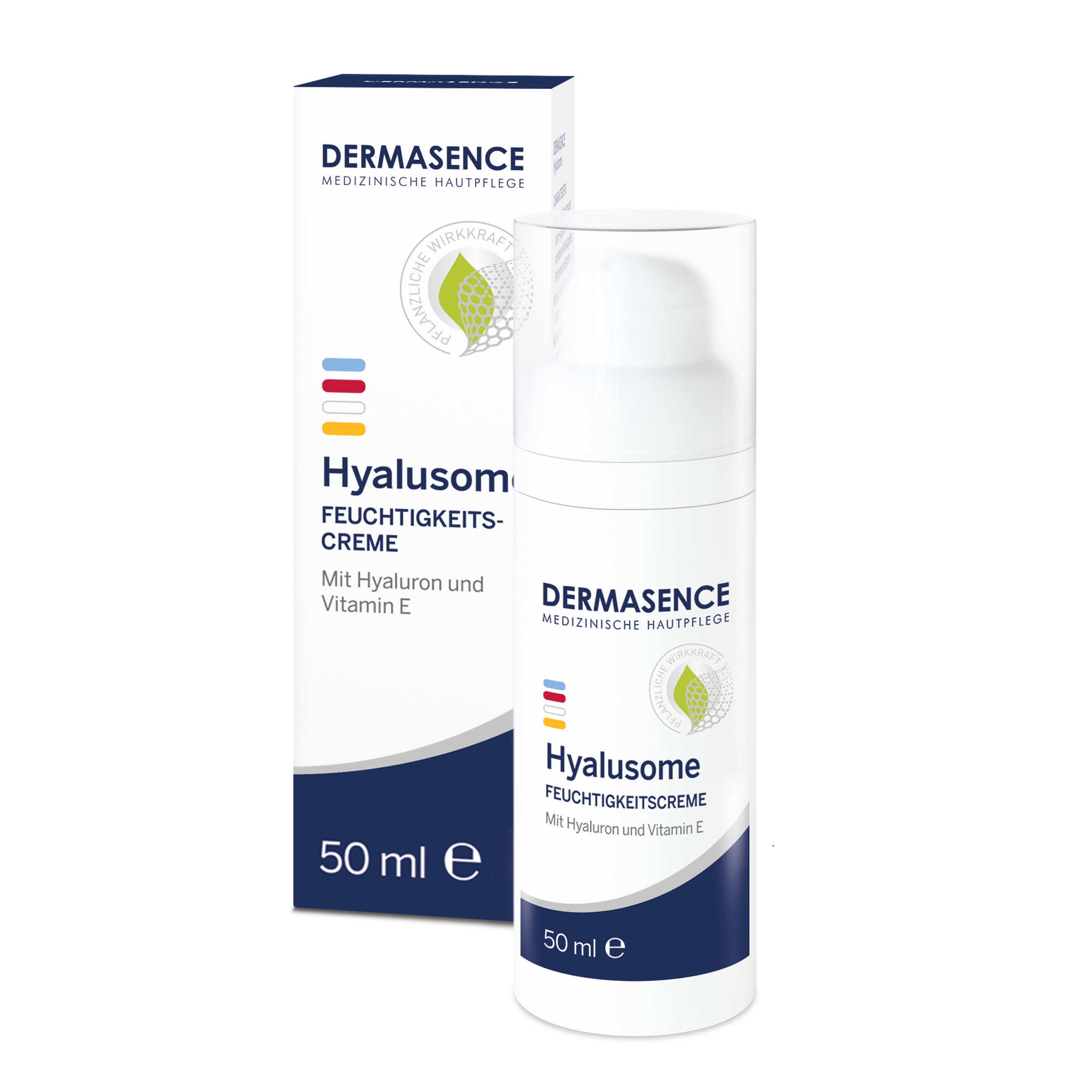 DERMASENCE Hyalusome Feuchtigkeitscreme Abbildung für DERMASENCE Hyalusome Feuchtigkeitscreme