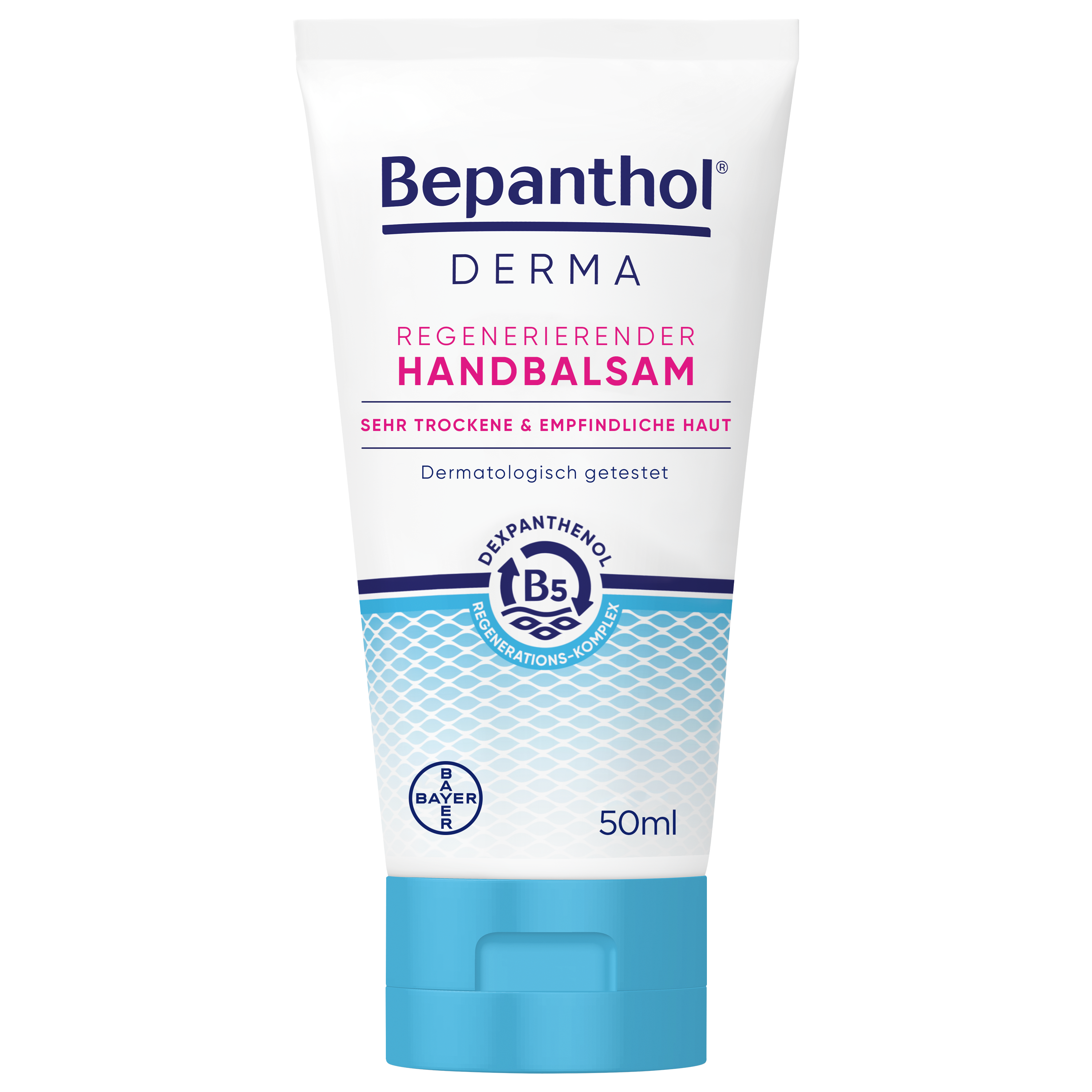 BEPANTHOL Derma regenerierender Handbalsam Abbildung für BEPANTHOL Derma regenerierender Handbalsam