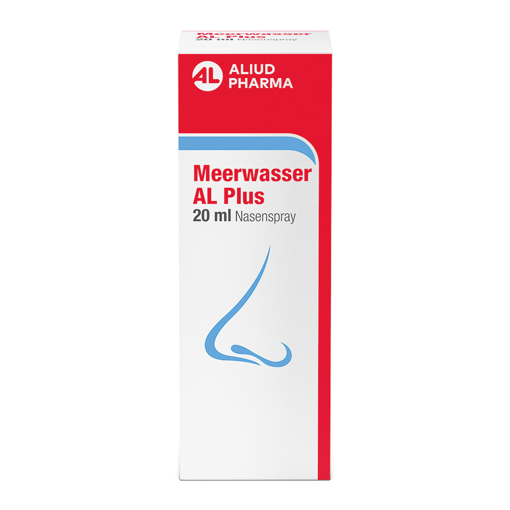 Meerwasser AL Plus Nasenspray zur Befeuchtung und Pflege bei Schnupfen Abbildung für Meerwasser AL Plus Nasenspray zur Befeuchtung und Pflege bei Schnupfen