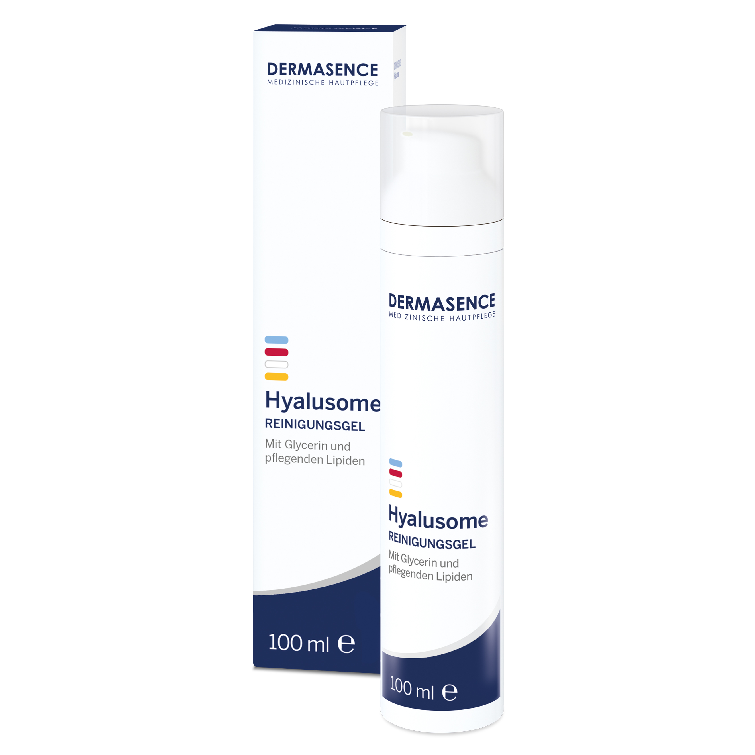 DERMASENCE Hyalusome Reinigungsgel Abbildung für DERMASENCE Hyalusome Reinigungsgel