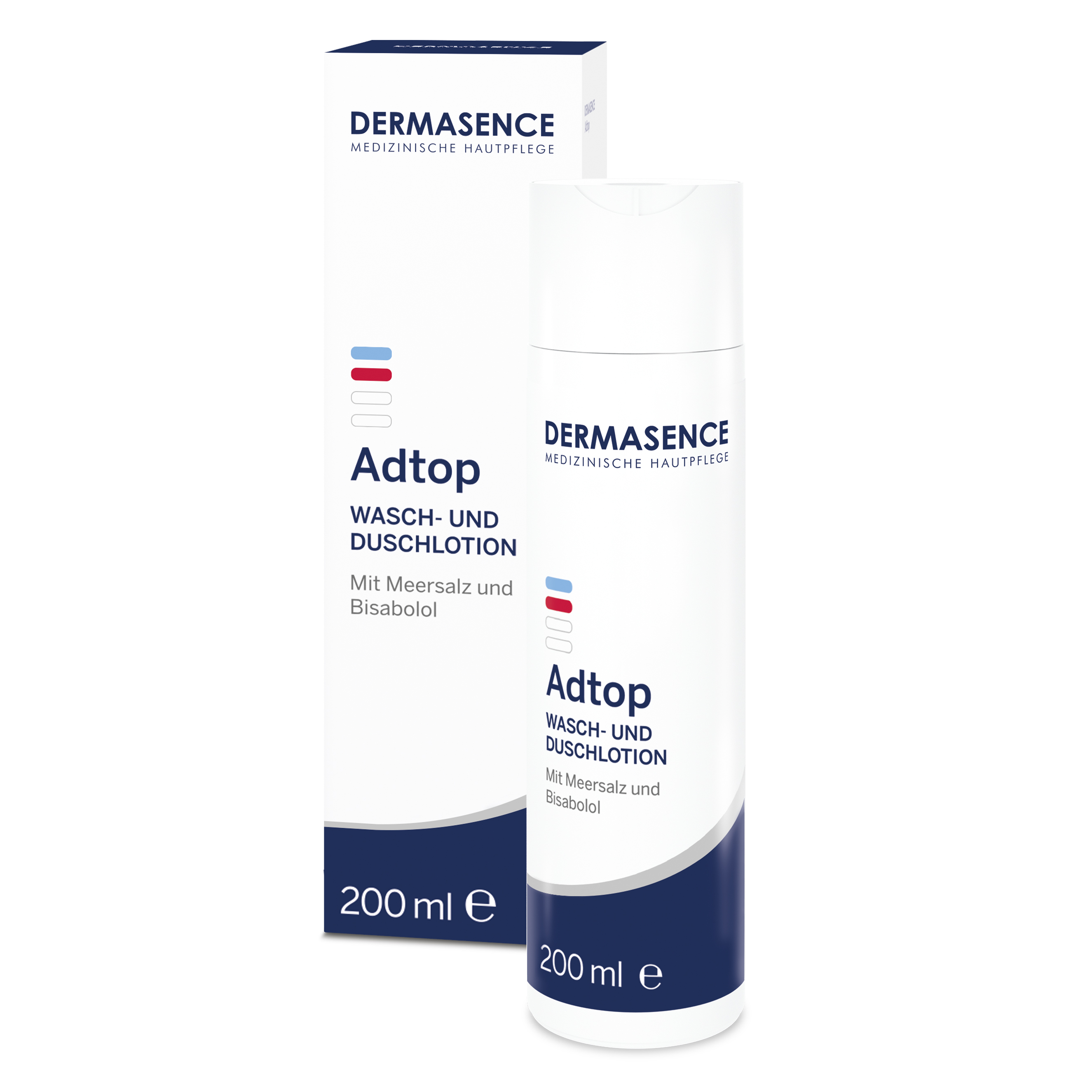 DERMASENCE Adtop Wasch- und Duschlotion Abbildung für DERMASENCE Adtop Wasch- und Duschlotion