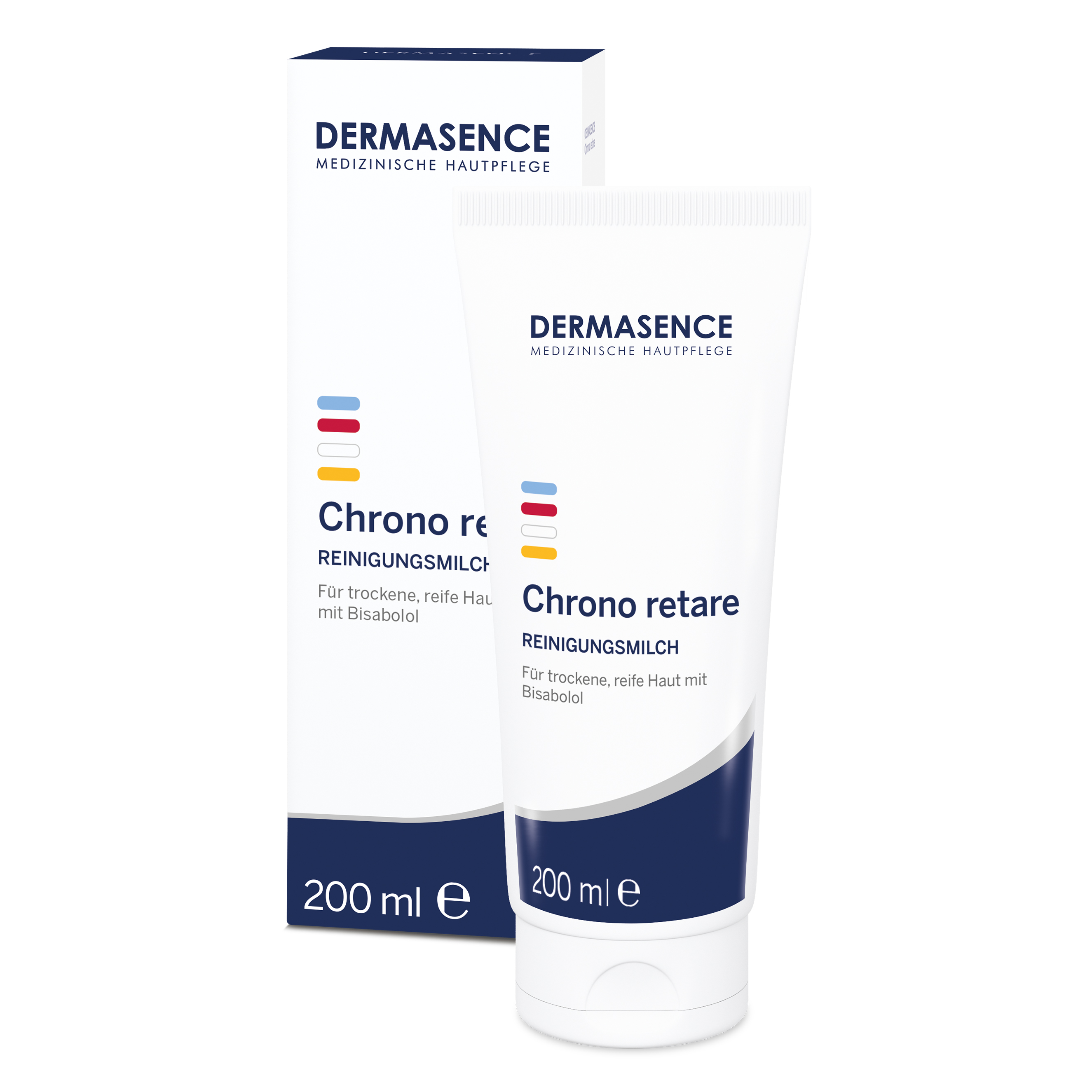 DERMASENCE Chrono retare Reinigungsmilch Abbildung für DERMASENCE Chrono retare Reinigungsmilch