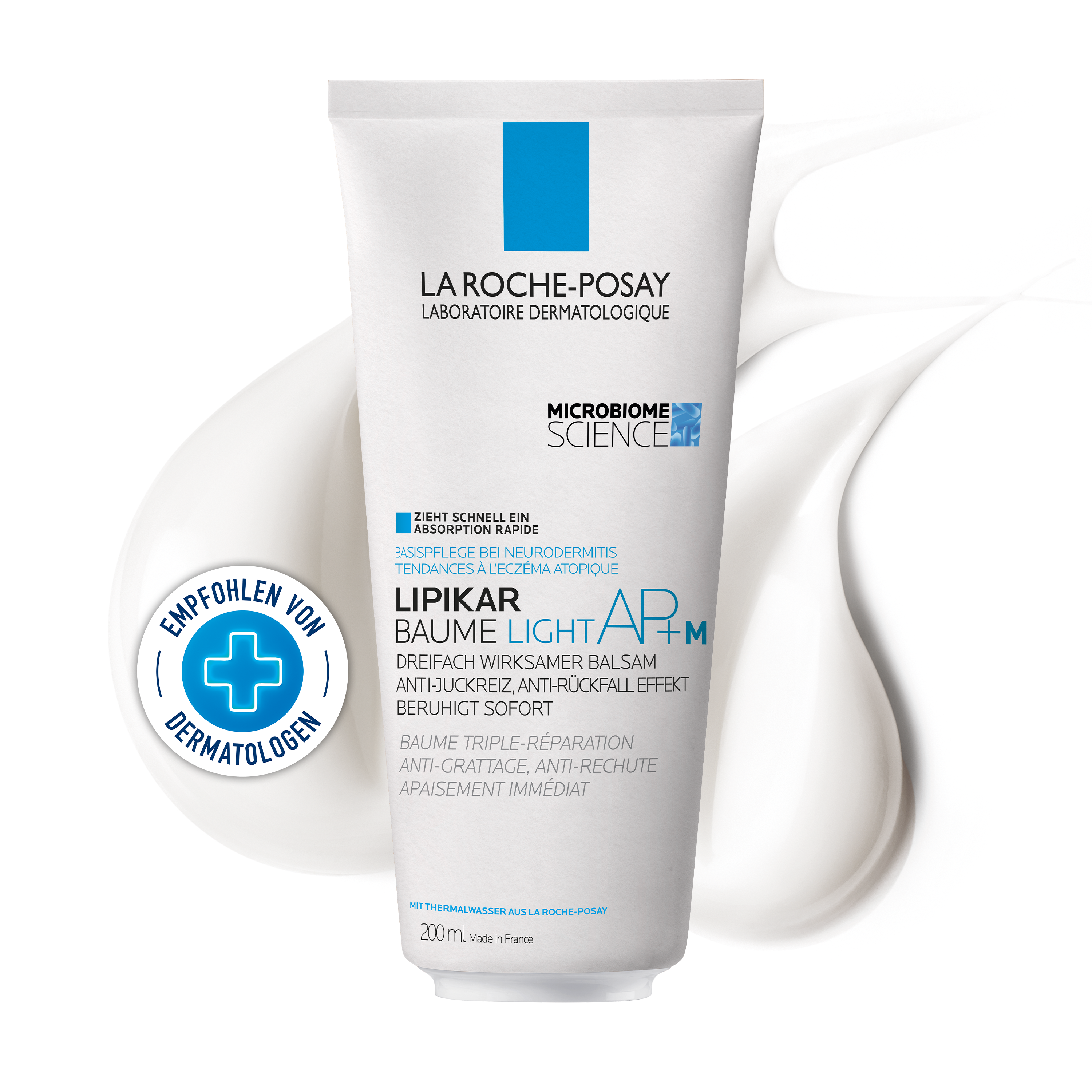 LA ROCHE-POSAY Lipikar Baume light Abbildung für LA ROCHE-POSAY Lipikar Baume light