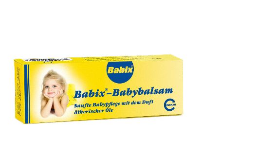 BABIX Babybalsam Kosmetikum Abbildung für BABIX Babybalsam Kosmetikum