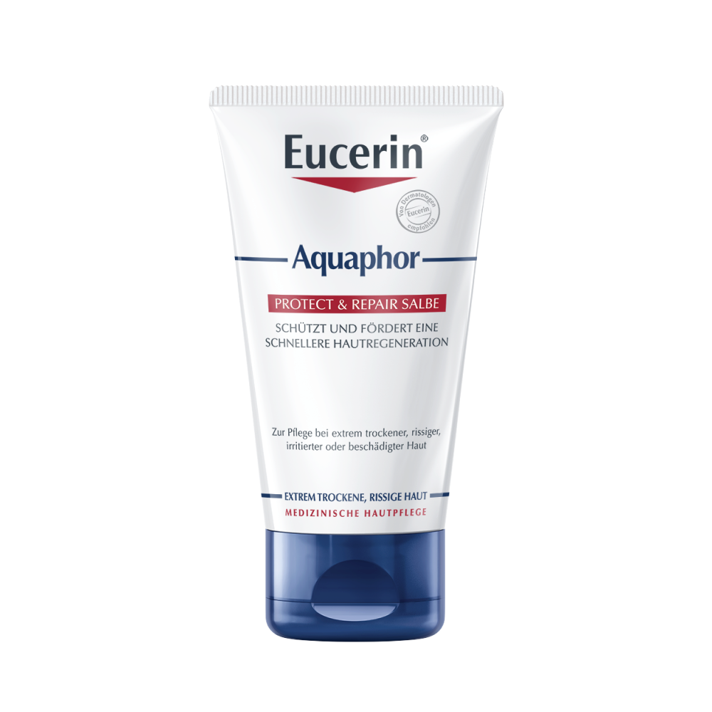 EUCERIN Aquaphor Protect & Repair Salbe Abbildung für EUCERIN Aquaphor Protect & Repair Salbe