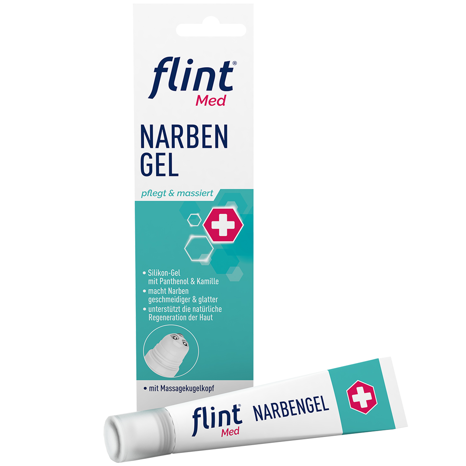 FLINT Med Narbengel Abbildung für FLINT Med Narbengel