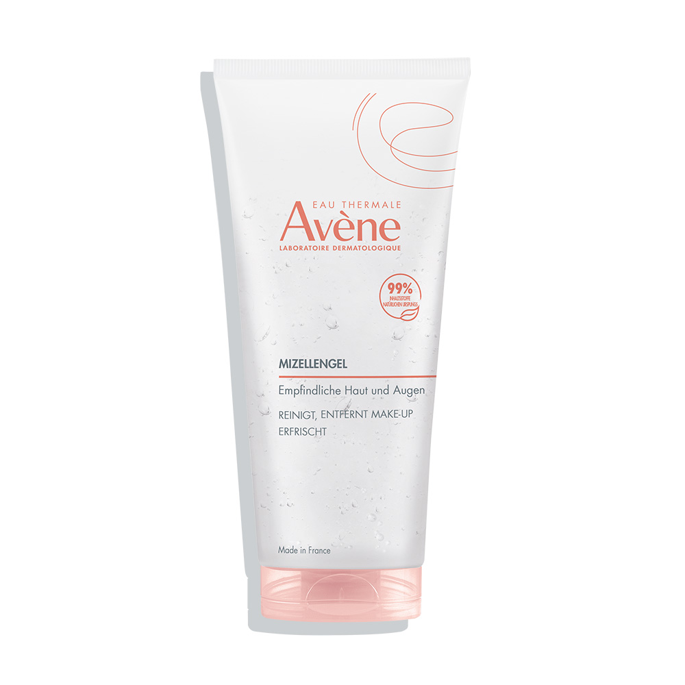 AVENE Mizellengel Abbildung für AVENE Mizellengel