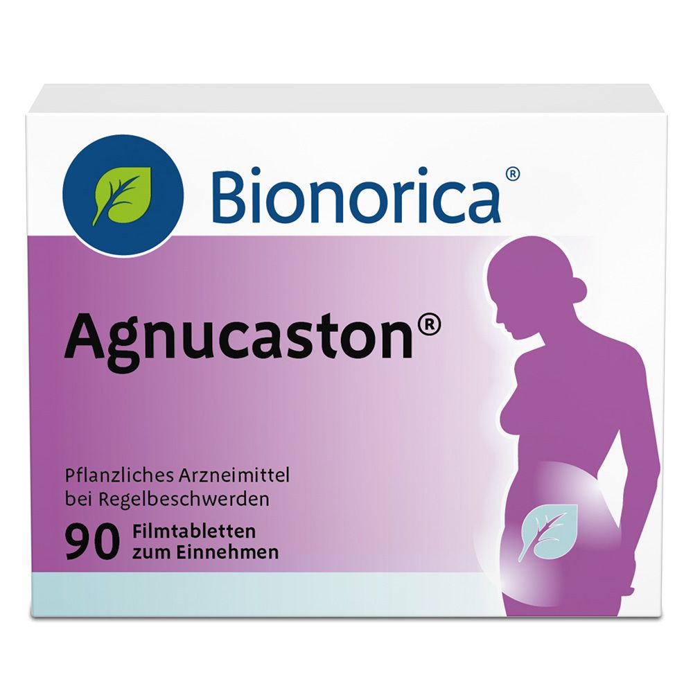 AGNUCASTON 20 mg Filmtabletten Abbildung für AGNUCASTON 20 mg Filmtabletten