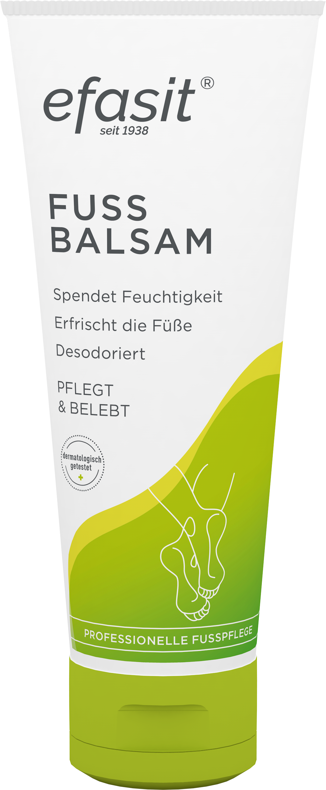 EFASIT Fuß Balsam Abbildung für EFASIT Fuß Balsam