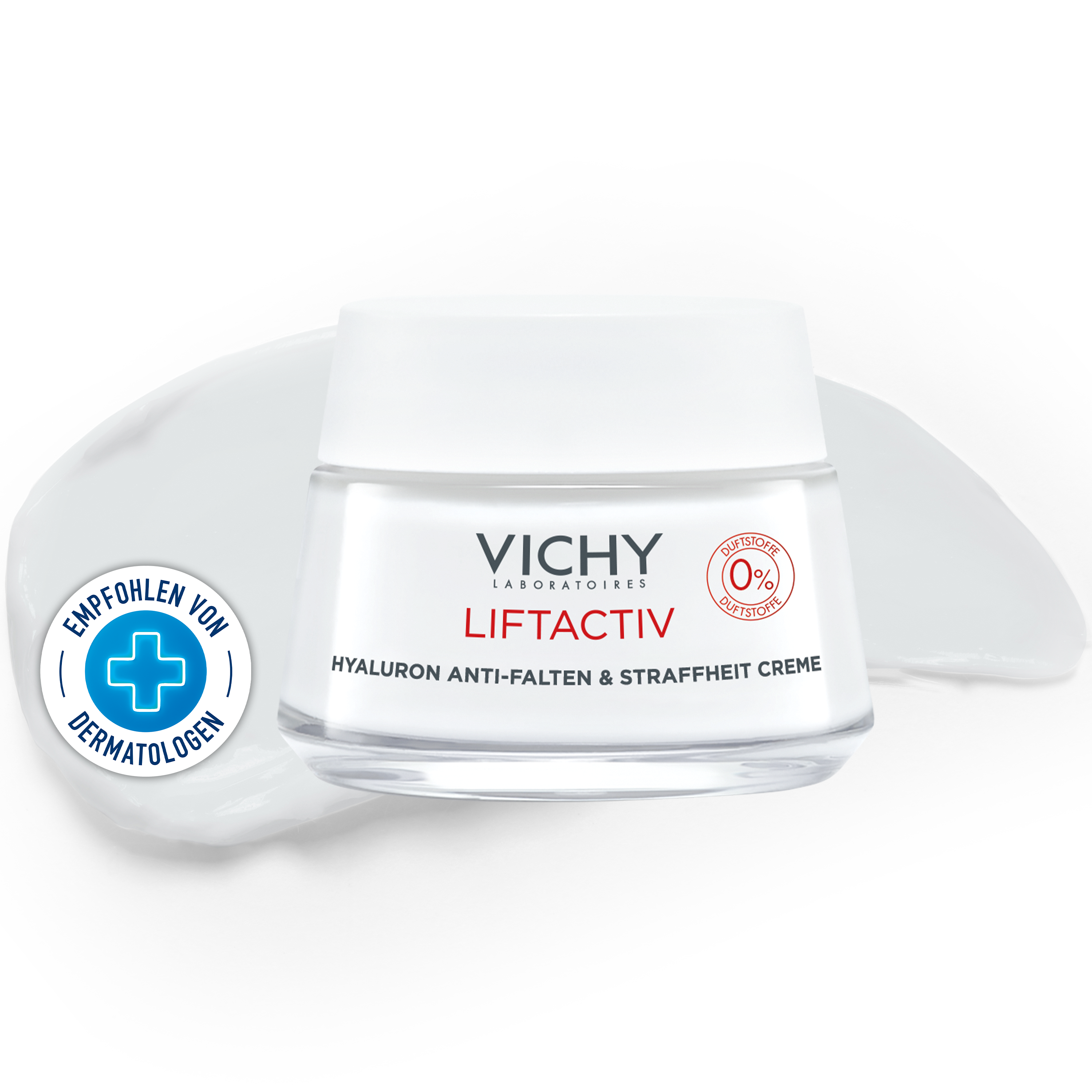 VICHY LIFTACTIV Hyaluron Creme ohne Duftstoffe Abbildung für VICHY LIFTACTIV Hyaluron Creme ohne Duftstoffe