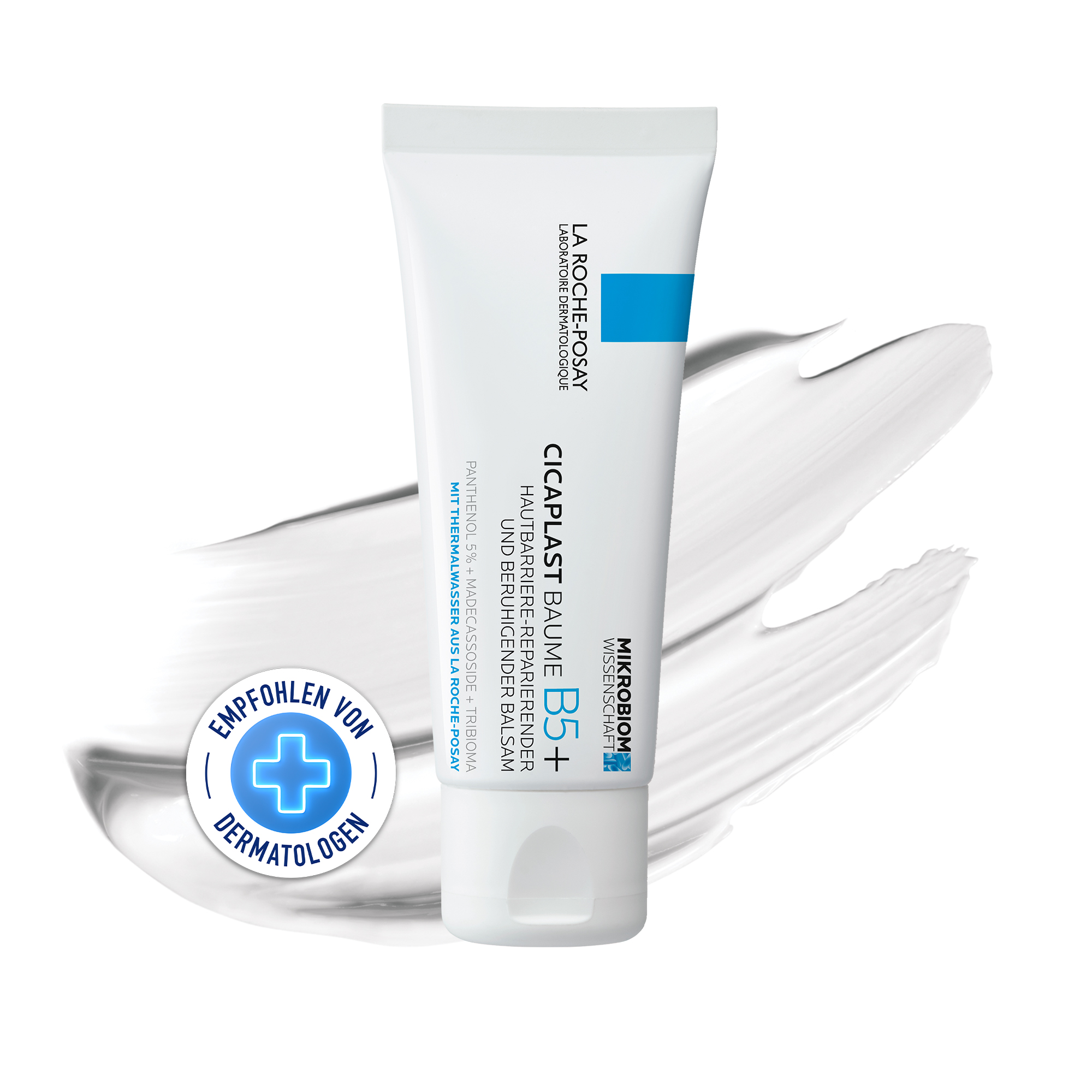 LA ROCHE-POSAY Cicaplast Baume B5+ Abbildung für LA ROCHE-POSAY Cicaplast Baume B5+