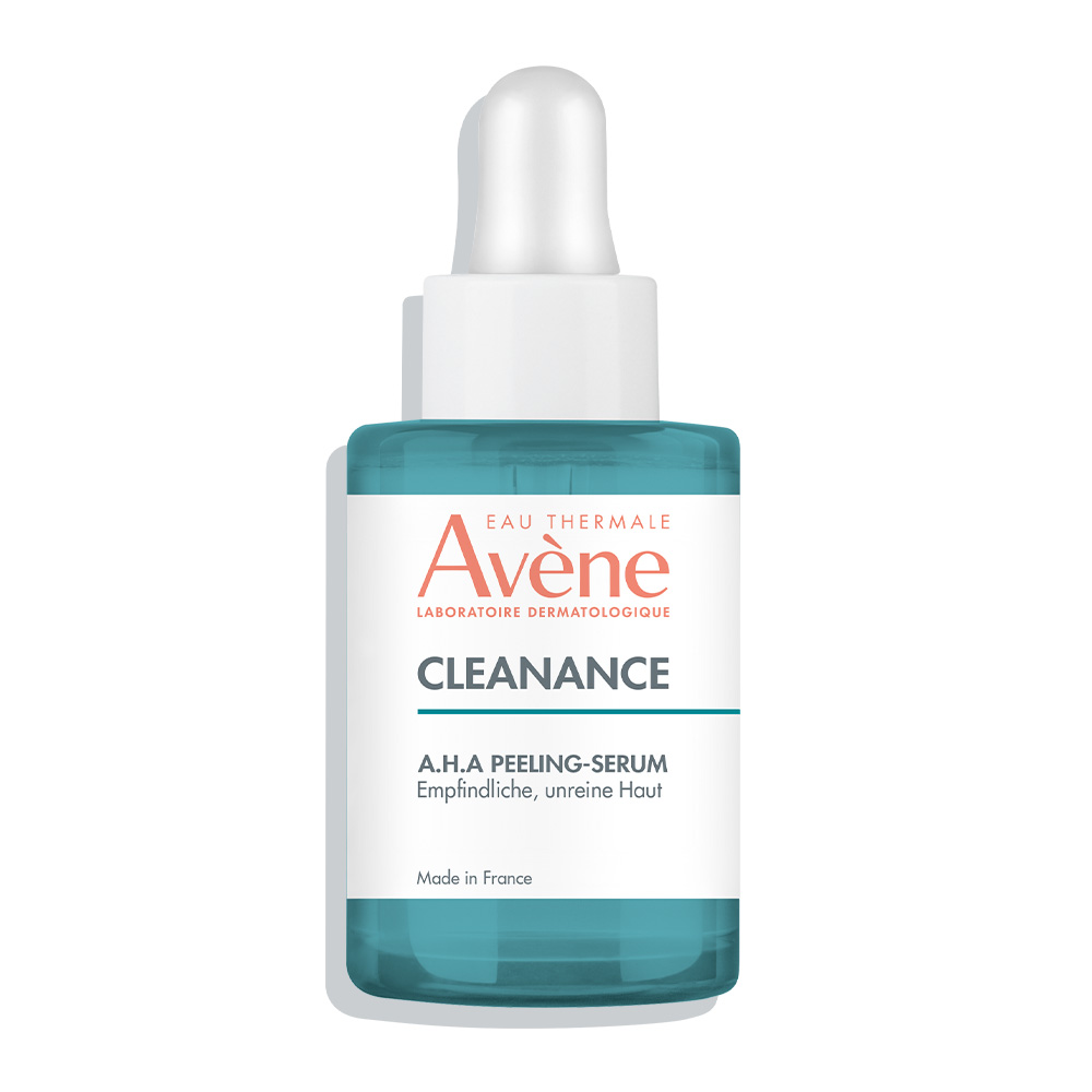 Avène – Cleanance A.H.A. Peeling-Serum gegen Pickel und Akne Abbildung für Avène – Cleanance A.H.A. Peeling-Serum gegen Pickel und Akne