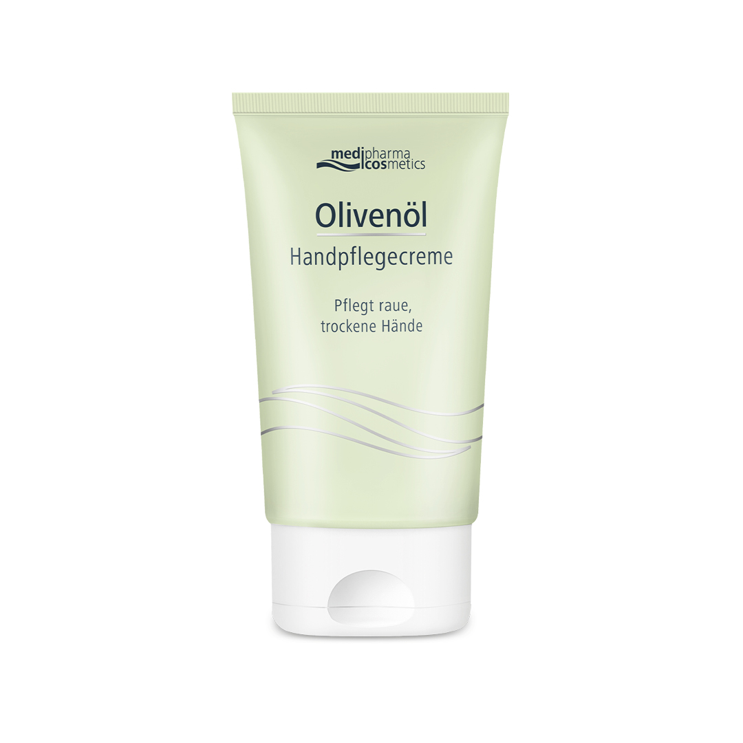 OLIVENÖL HANDPFLEGECREME Abbildung für OLIVENÖL HANDPFLEGECREME