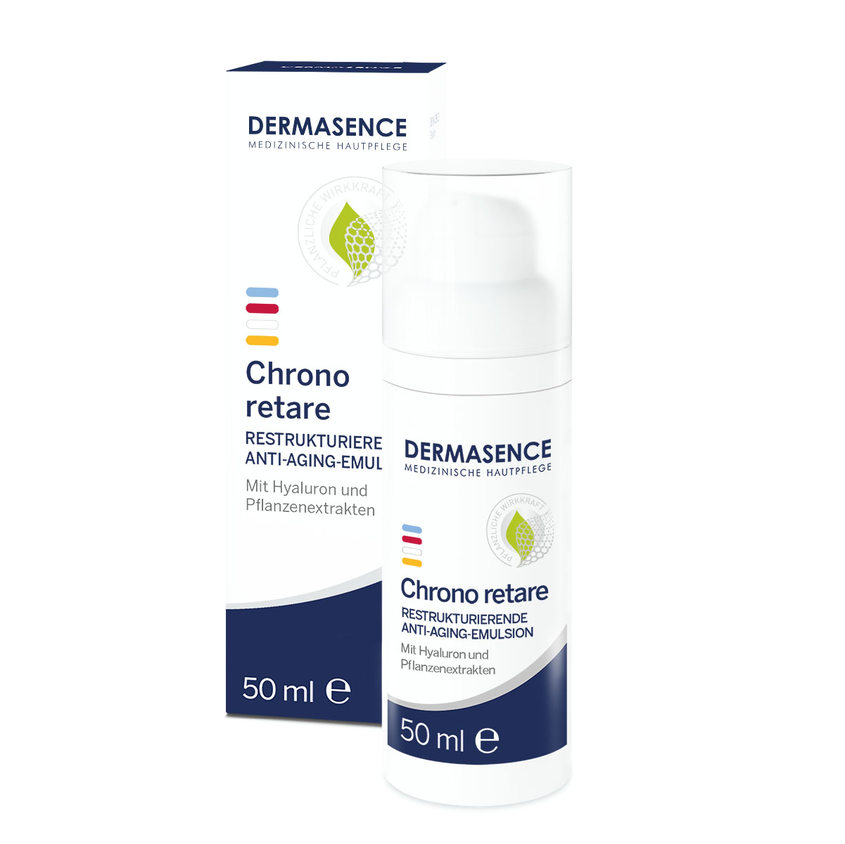 DERMASENCE Chrono retare Anti-Aging-Emuls.restruk. Abbildung für DERMASENCE Chrono retare Anti-Aging-Emuls.restruk.