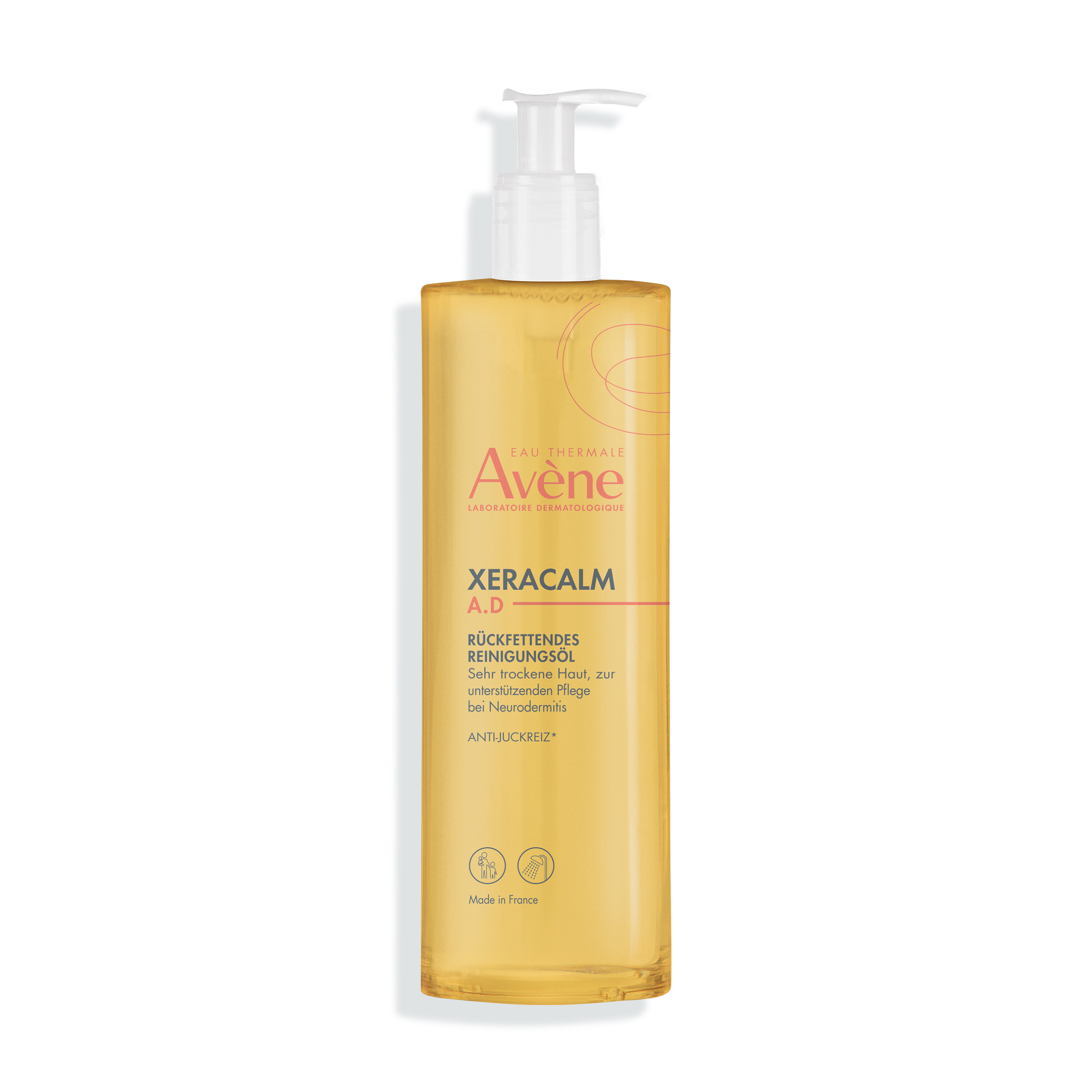 AVENE XeraCalm A.D Reinigungsöl Abbildung für AVENE XeraCalm A.D Reinigungsöl