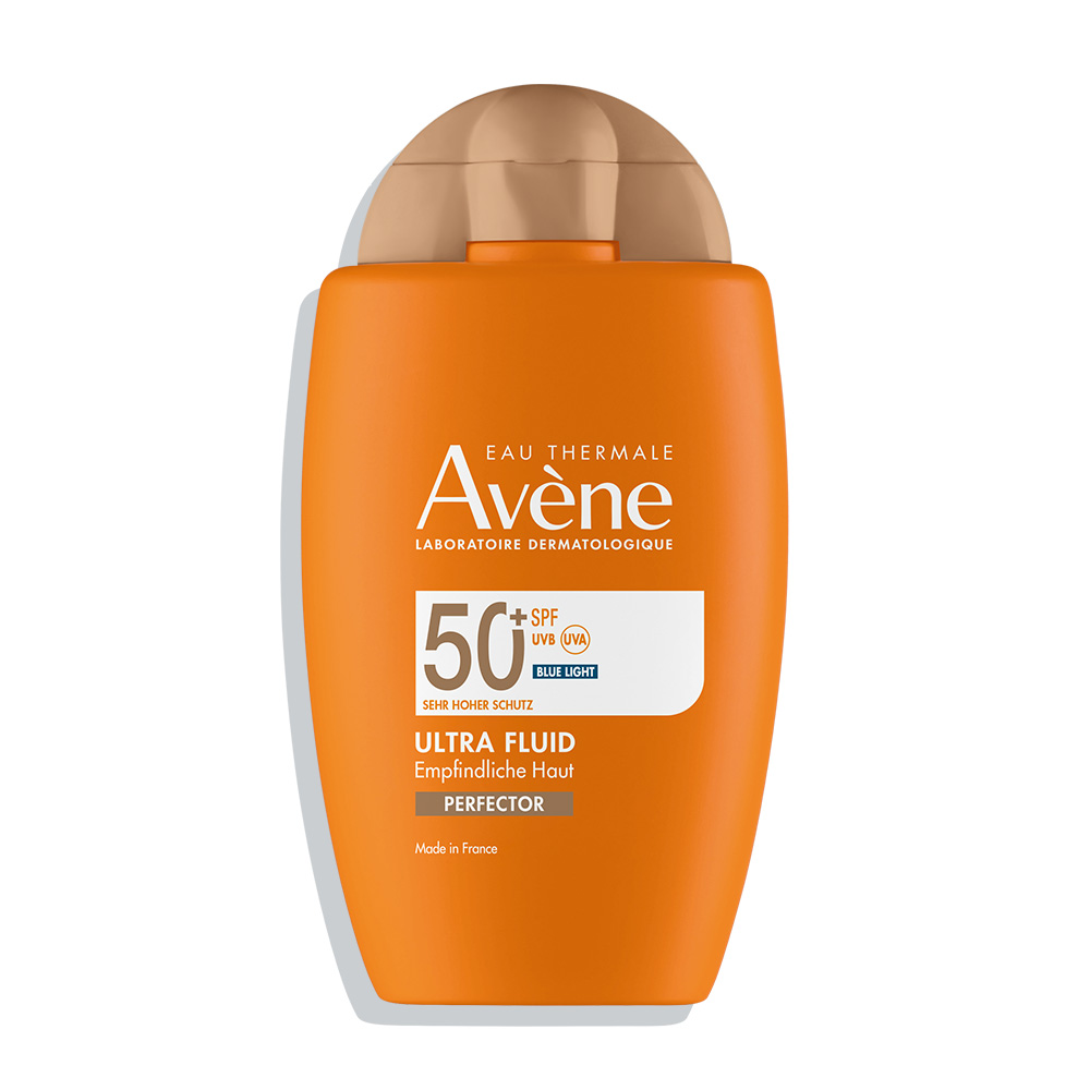 AVENE Ultra Fluid PERFECTOR SPF 50+ Abbildung für AVENE Ultra Fluid PERFECTOR SPF 50+