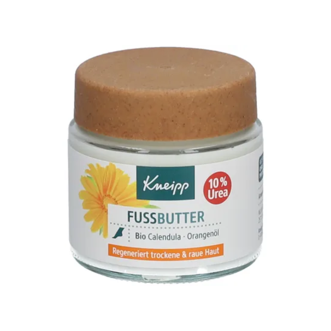 KNEIPP regenerierende Fußbutter Fußpflege Abbildung für KNEIPP regenerierende Fußbutter Fußpflege