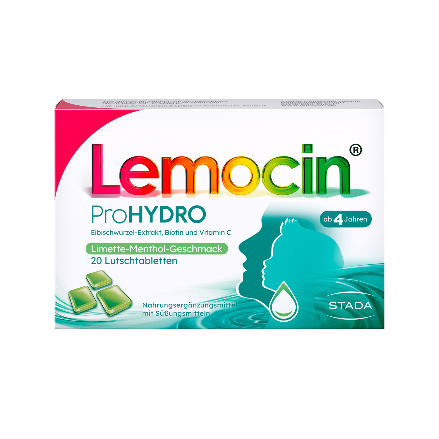 LEMOCIN ProHydro Lutschtabletten Abbildung für LEMOCIN ProHydro Lutschtabletten