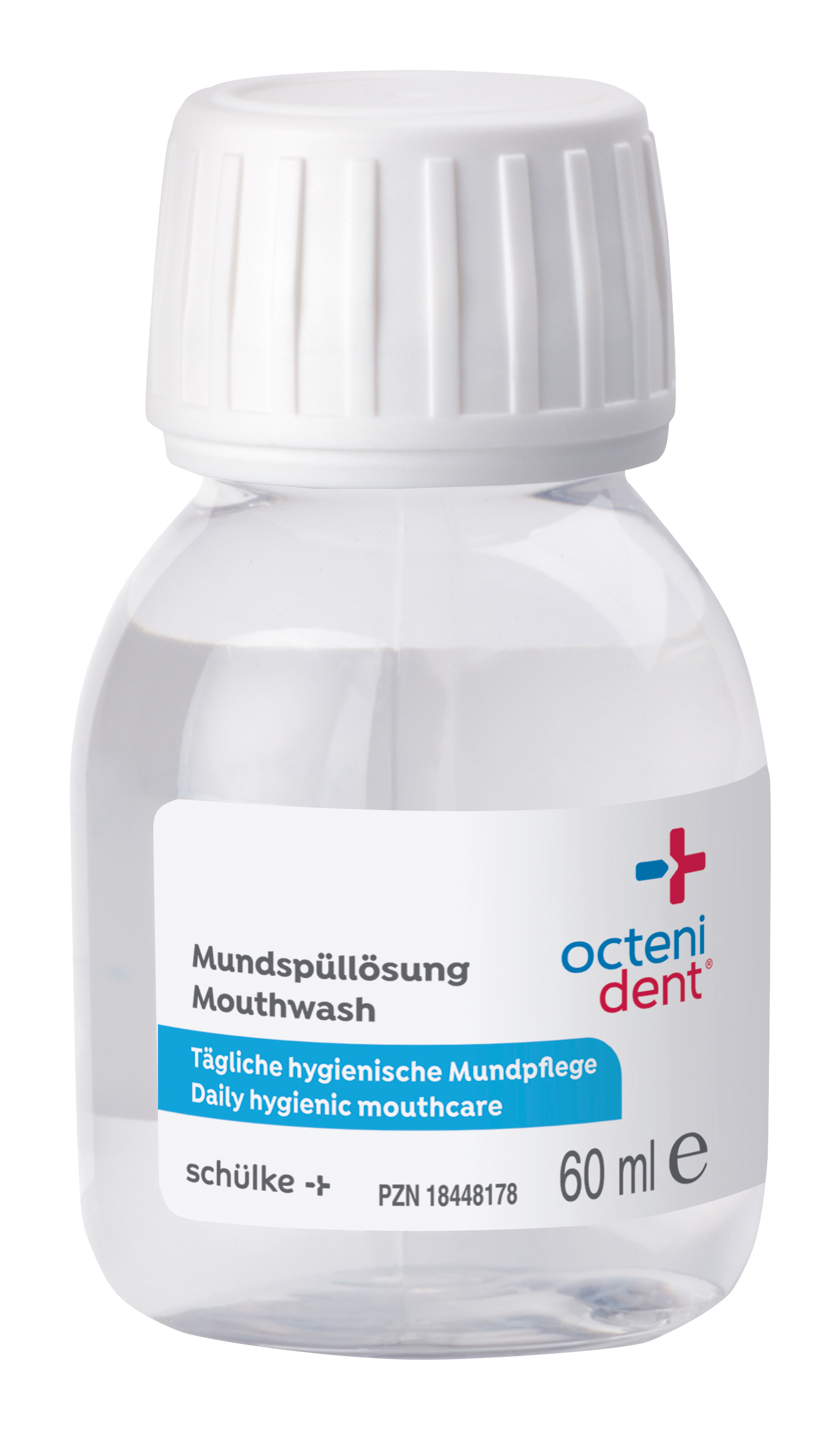 OCTENIDENT Mundspüllösung Abbildung für OCTENIDENT Mundspüllösung