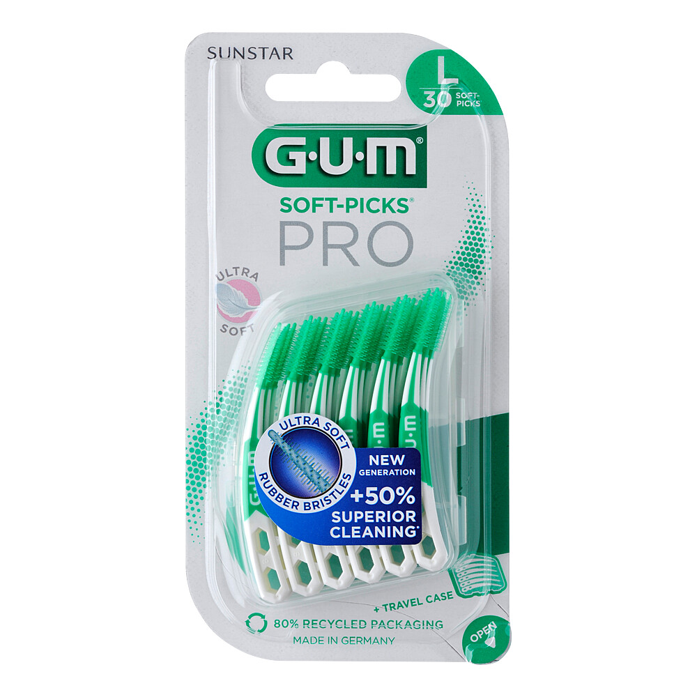GUM Soft-Picks Pro large Abbildung für GUM Soft-Picks Pro large