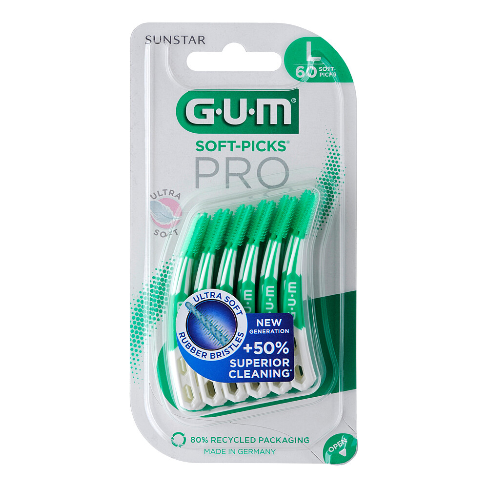 GUM Soft-Picks Pro large Abbildung für GUM Soft-Picks Pro large