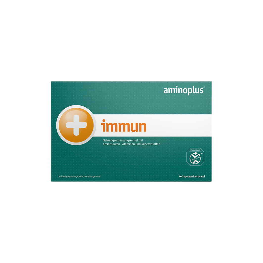 AMINOPLUS immun Granulat Abbildung für AMINOPLUS immun Granulat