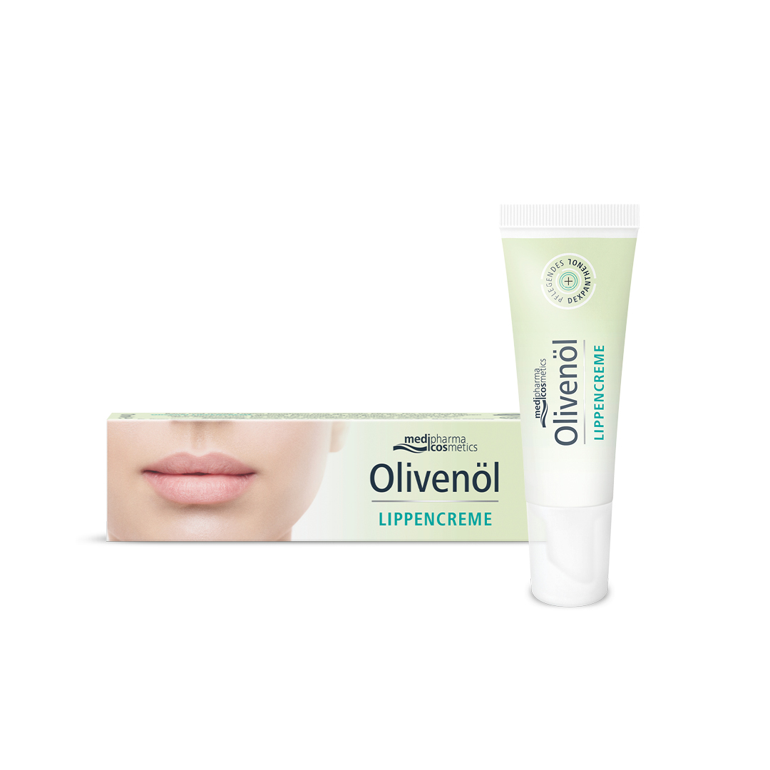 OLIVENÖL LIPPENCREME Abbildung für OLIVENÖL LIPPENCREME