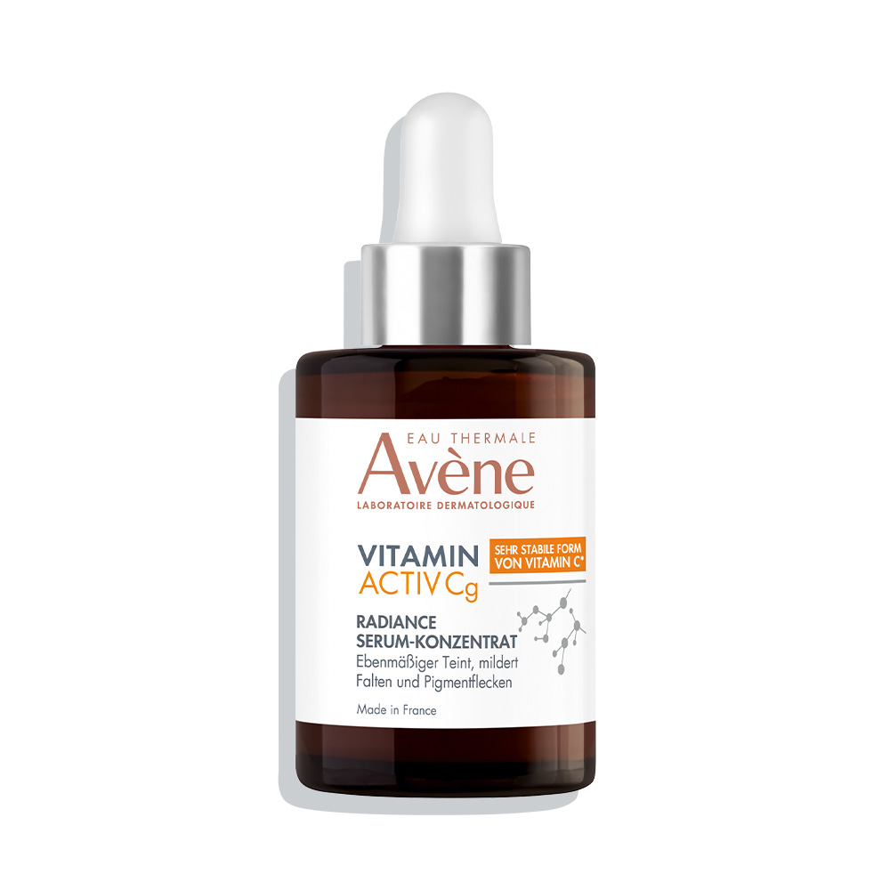 Eau Thermale Avène VITAMIN ACTIV Cg Radiance Serum-Konzentrat Abbildung für Eau Thermale Avène VITAMIN ACTIV Cg Radiance Serum-Konzentrat