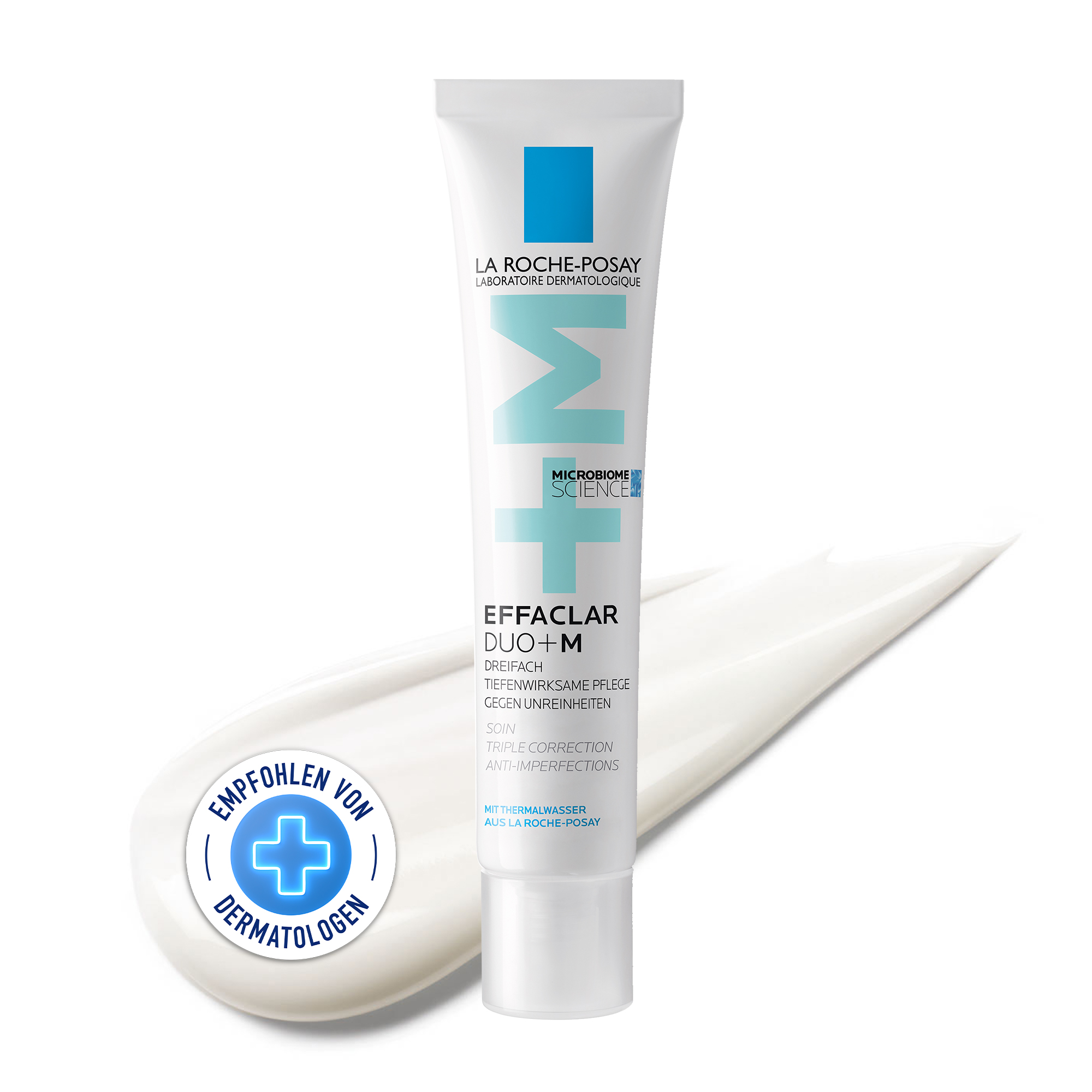 LA ROCHE-POSAY Effaclar Duo+ M Creme Abbildung für LA ROCHE-POSAY Effaclar Duo+ M Creme