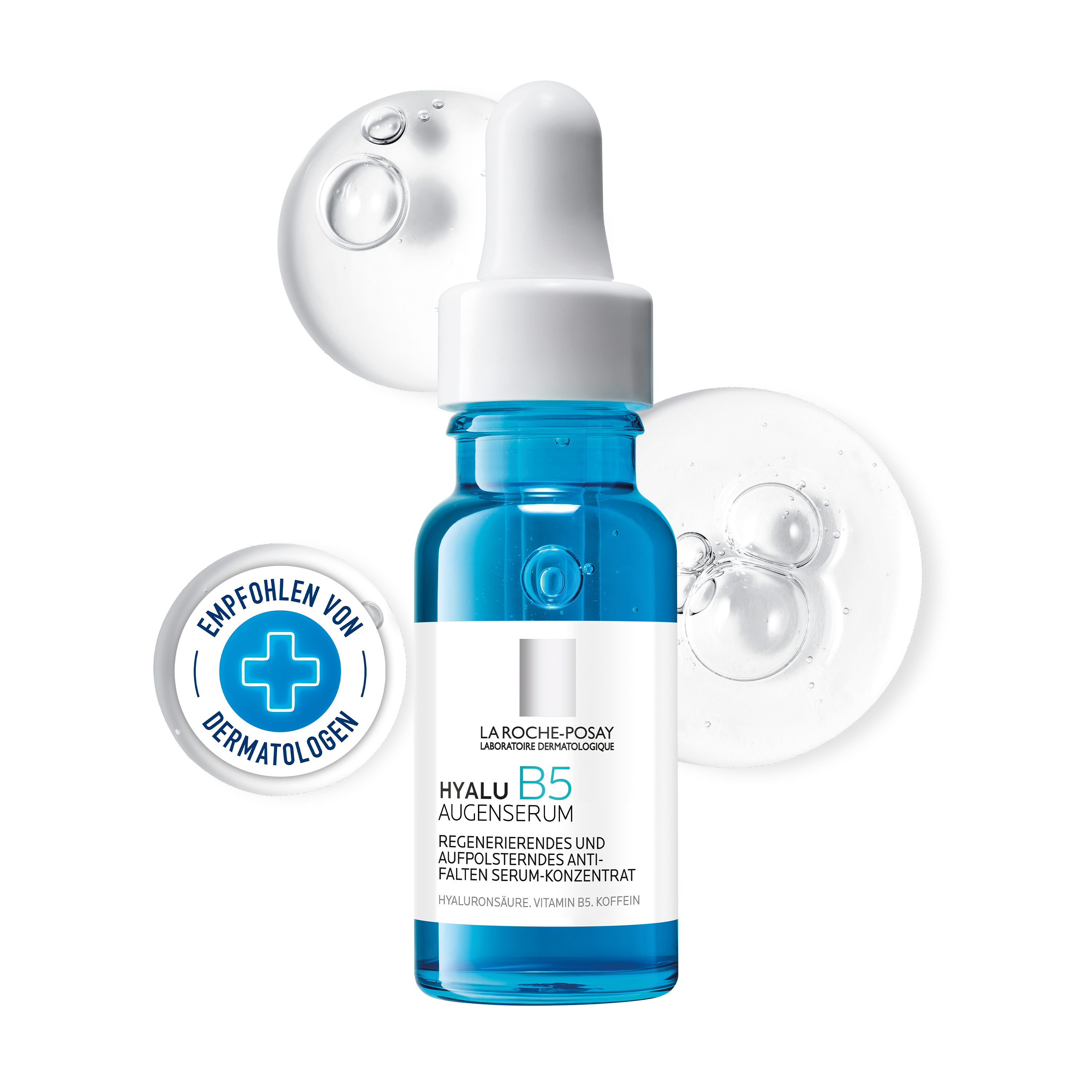 LA ROCHE-POSAY Hyalu B5 Augenserum Abbildung für LA ROCHE-POSAY Hyalu B5 Augenserum