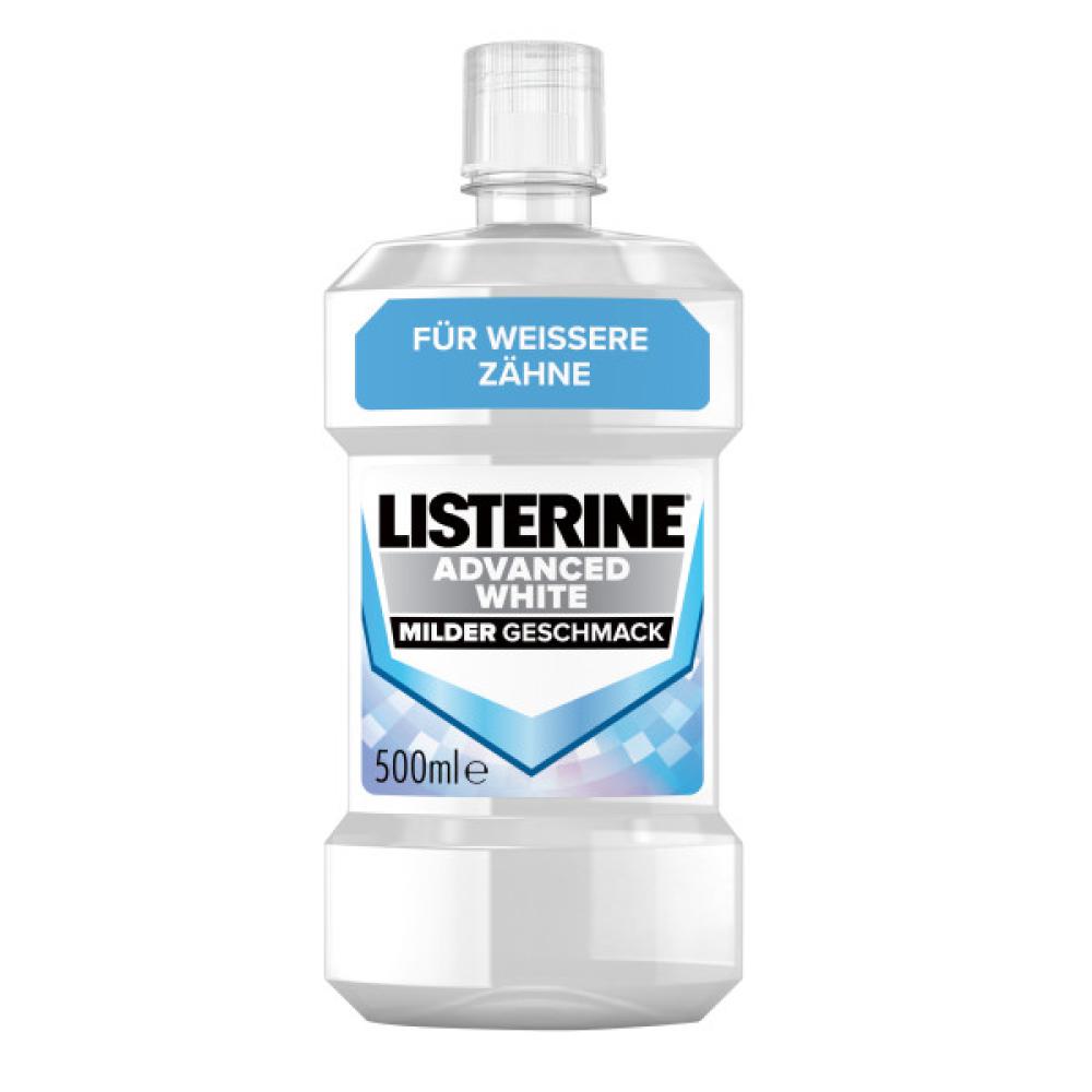 LISTERINE Advanced white Mundspülung Abbildung für LISTERINE Advanced white Mundspülung
