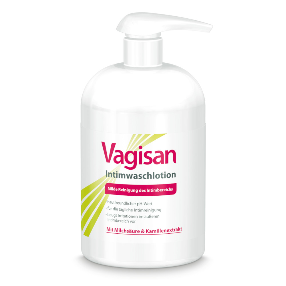 VAGISAN Intimwaschlotion Abbildung für VAGISAN Intimwaschlotion