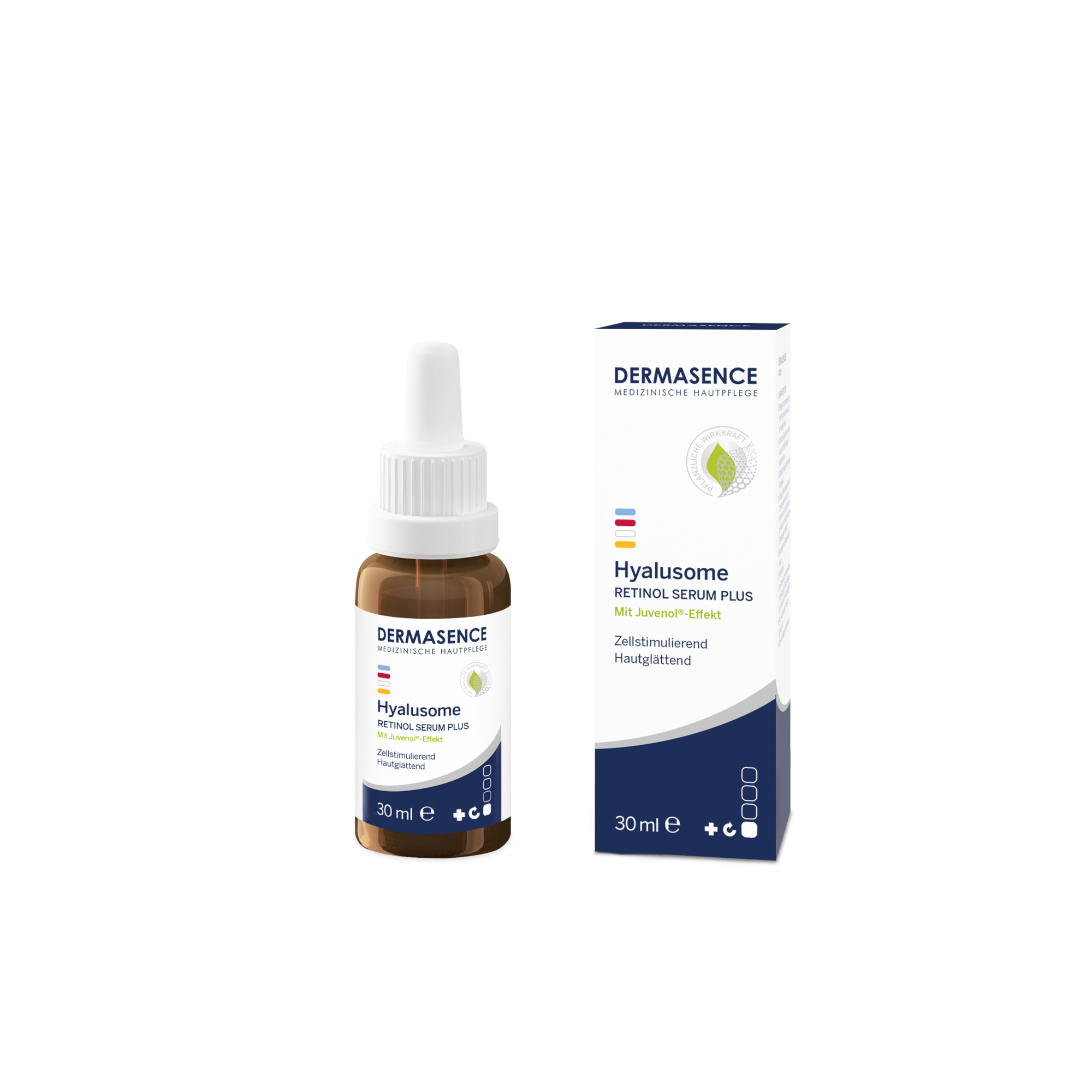 DERMASENCE Hyalusome Retinol Serum Plus Abbildung für DERMASENCE Hyalusome Retinol Serum Plus