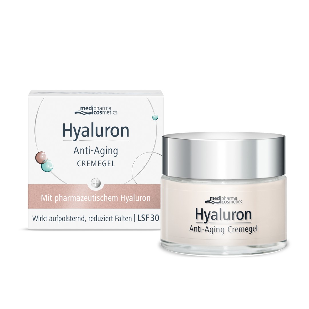 HYALURON ANTI-AGING Cremegel Abbildung für HYALURON ANTI-AGING Cremegel