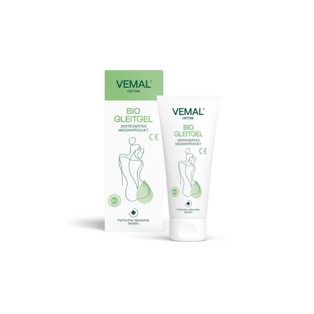 VEMAL Intim Bio Gleitgel Abbildung für VEMAL Intim Bio Gleitgel