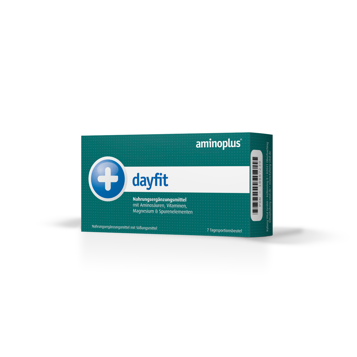 AMINOPLUS dayfit Pulver Tagesportionsbeutel Abbildung für AMINOPLUS dayfit Pulver Tagesportionsbeutel