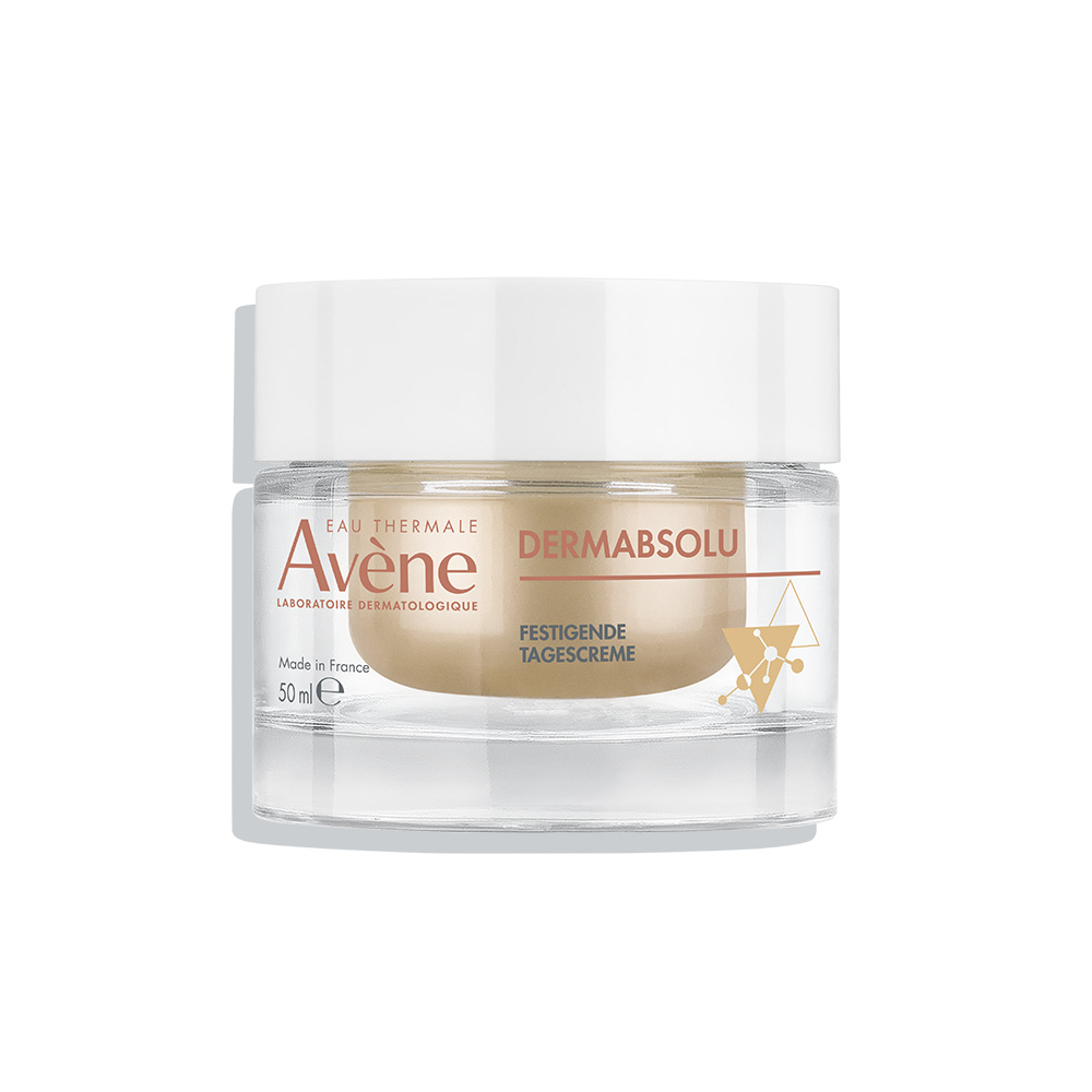 Avène DERMABSOLU festigende Tagescreme Abbildung für Avène DERMABSOLU festigende Tagescreme