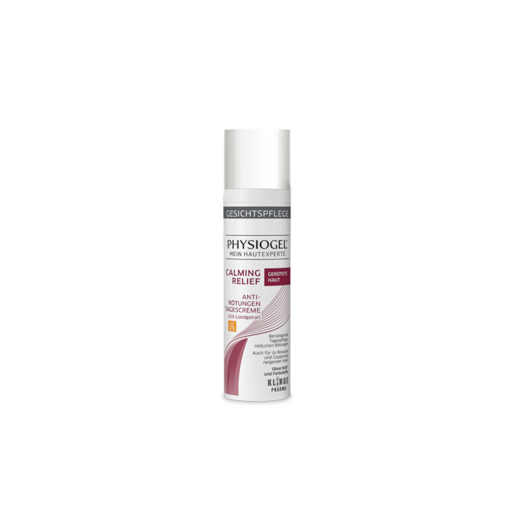 PHYSIOGEL Calming Relief Anti-Röt.Tagescre.LSF 25 Abbildung für PHYSIOGEL Calming Relief Anti-Röt.Tagescre.LSF 25