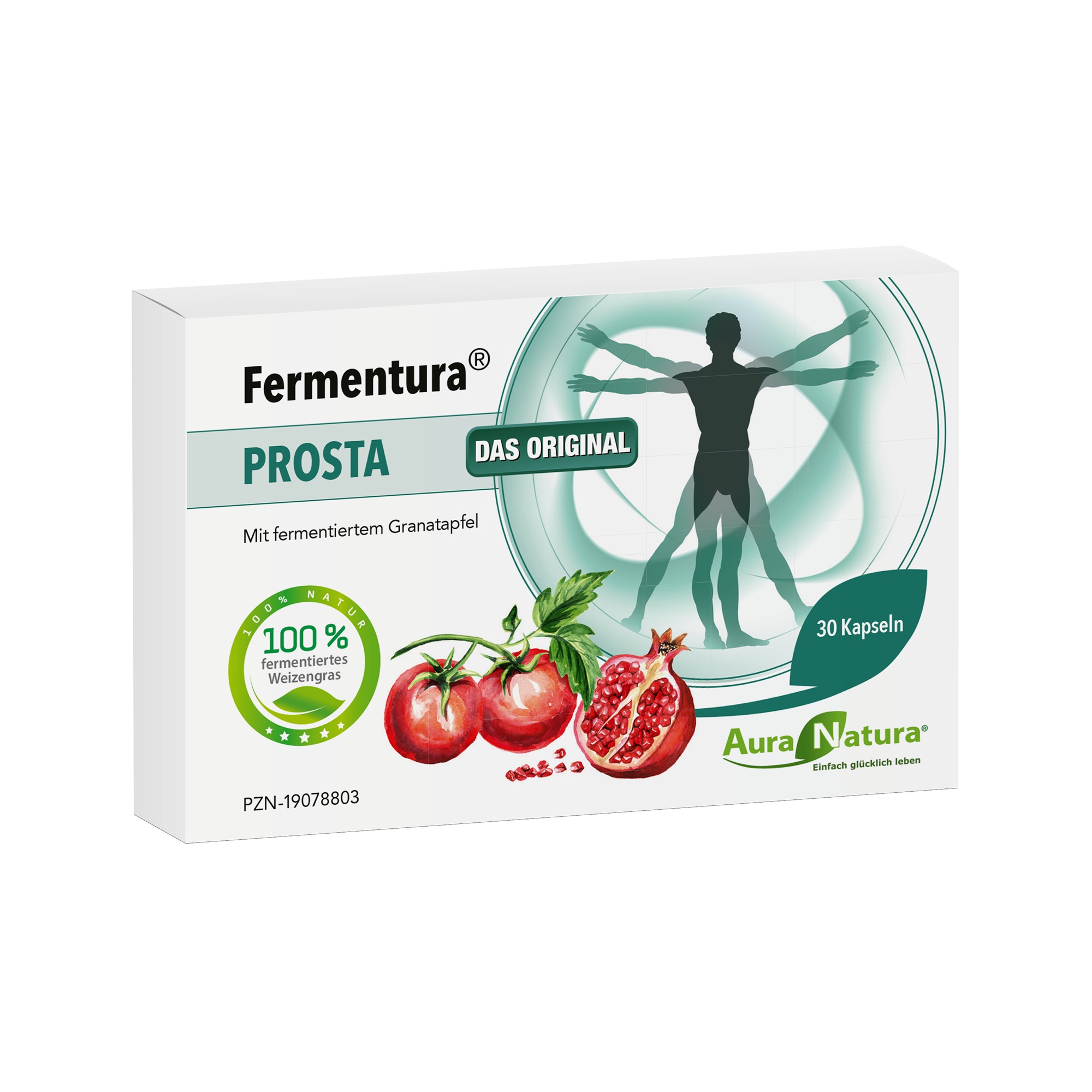 FERMENTURA Prosta Kapseln Abbildung für FERMENTURA Prosta Kapseln